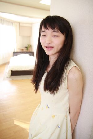Petite Japanese amateur teen gets drilled to creampie - Photo 96