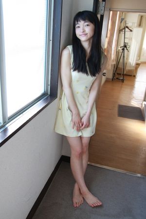 Petite Japanese amateur teen gets drilled to creampie - Photo 99