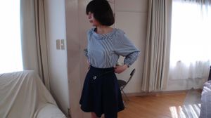 Shy Japanese teen filled with creampie pussy - Photo 42