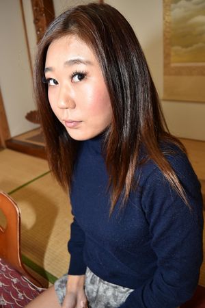 Tanned Japanese teen sucks cock and gets creampie - Photo 36