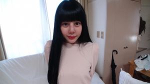 Adorable busty Japanese teen squeezes creampie out of pussy - Photo 160