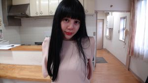Adorable busty Japanese teen squeezes creampie out of pussy - Photo 176