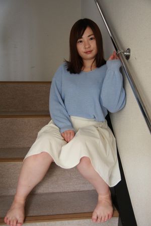 Amateur Japanese teen with shaved pussy explores toys and cock inside her - Photo 102