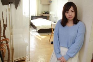 Amateur Japanese teen with shaved pussy explores toys and cock inside her - Photo 35