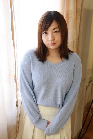Amateur Japanese teen with shaved pussy explores toys and cock inside her - Photo 39