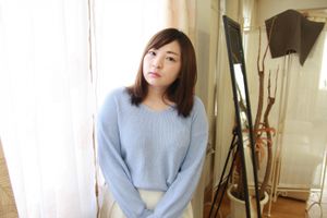 Amateur Japanese teen with shaved pussy explores toys and cock inside her - Photo 41