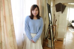 Amateur Japanese teen with shaved pussy explores toys and cock inside her - Photo 49