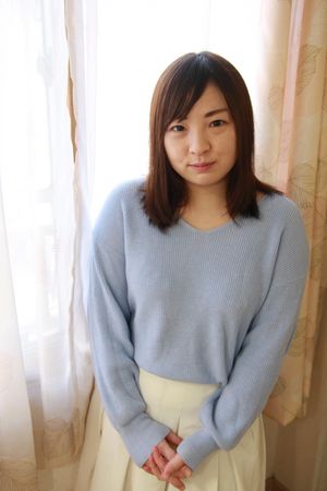 Amateur Japanese teen with shaved pussy explores toys and cock inside her - Photo 53