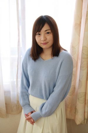 Amateur Japanese teen with shaved pussy explores toys and cock inside her - Photo 57