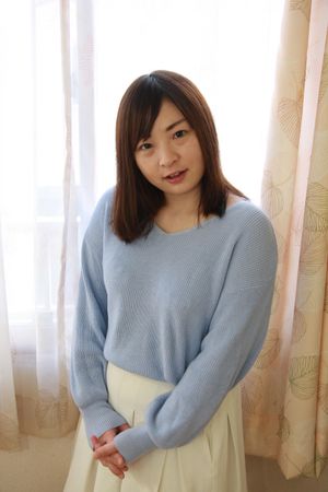 Amateur Japanese teen with shaved pussy explores toys and cock inside her - Photo 58