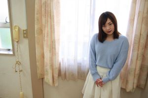 Amateur Japanese teen with shaved pussy explores toys and cock inside her - Photo 59