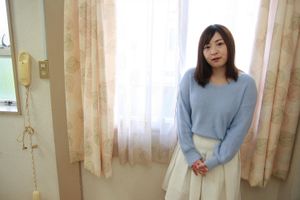 Amateur Japanese teen with shaved pussy explores toys and cock inside her - Photo 60