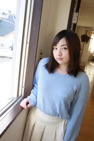 Amateur Japanese teen with shaved pussy explores toys and cock inside her - Photo 67