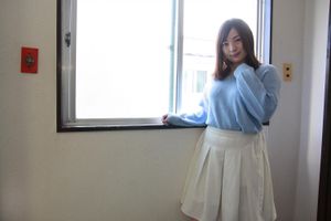 Amateur Japanese teen with shaved pussy explores toys and cock inside her - Photo 82