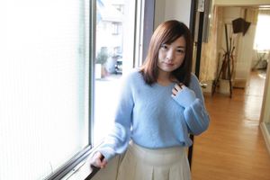 Amateur Japanese teen with shaved pussy explores toys and cock inside her - Photo 86