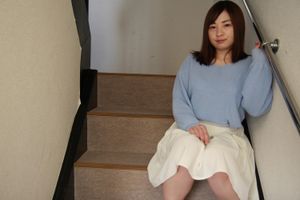 Amateur Japanese teen with shaved pussy explores toys and cock inside her - Photo 96