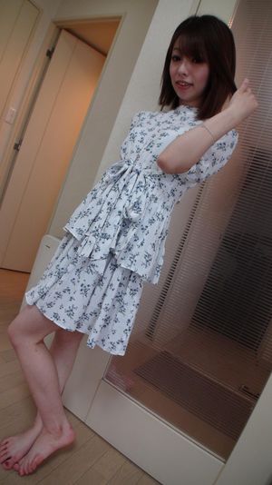 Petite Japanese teen gets cock in many positions - Photo 22