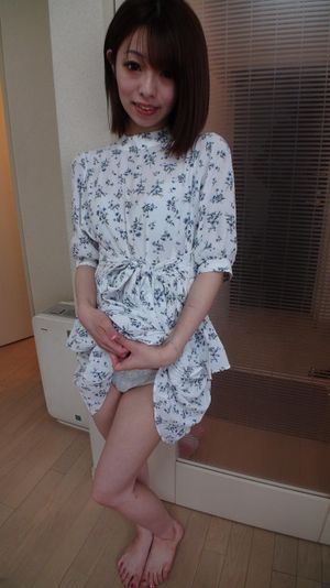 Petite Japanese teen gets cock in many positions - Photo 41