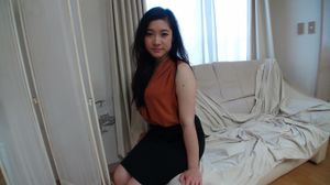 Amateur Japanese teen Ayako Miyazumi likes it deep in her wet pussy - Photo 41
