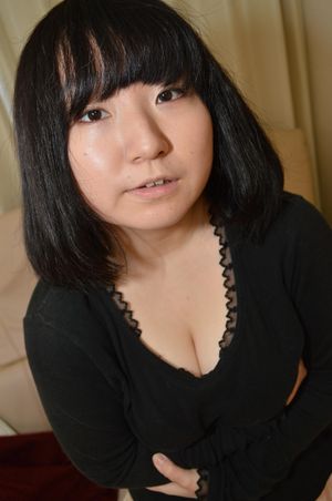 Humble Japanese amateur teen with big breasts gets creampie - Photo 40