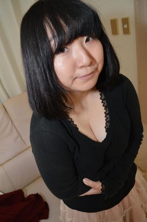 Humble Japanese amateur teen with big breasts gets creampie - Photo 44