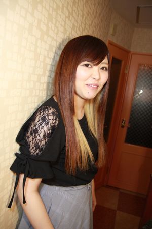 Deceptive Japanese Teen gets a creampie on her honeymoon - Photo 27