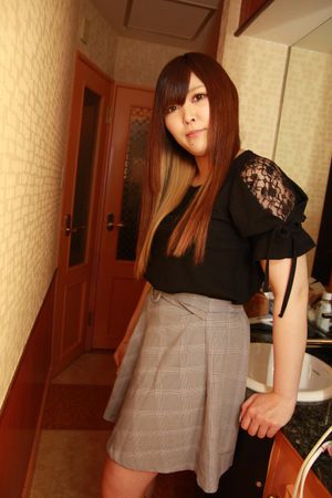 Deceptive Japanese Teen gets a creampie on her honeymoon - Photo 49