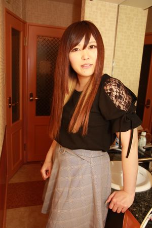Deceptive Japanese Teen gets a creampie on her honeymoon - Photo 57