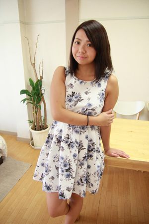 Soft adorable teen gives all access - Photo 10