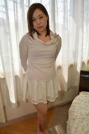 Perky Japanese teen has a wet pussy - Photo 22