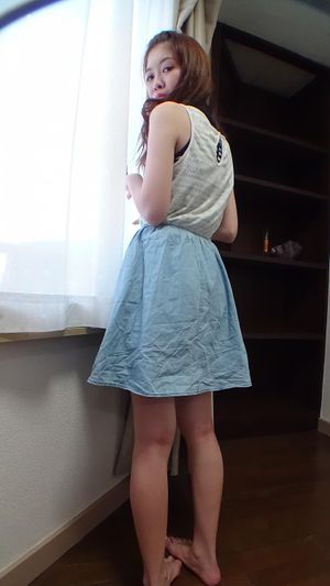 Petite Japanese teen loves a big cock inside her - Photo 12