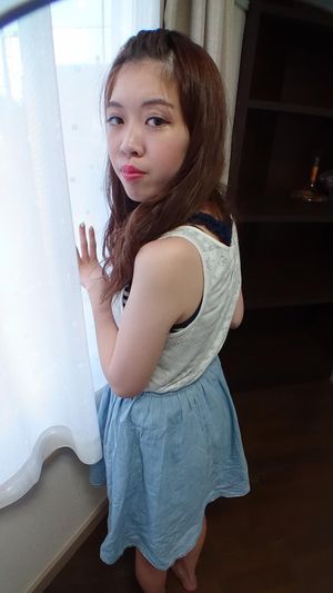 Petite Japanese teen loves a big cock inside her - Photo 13