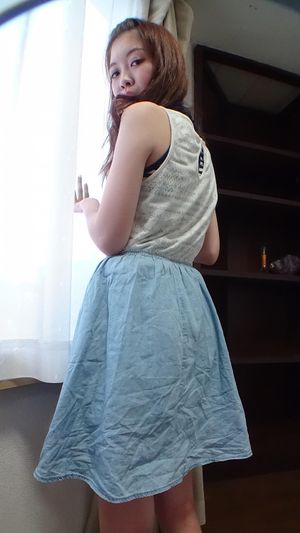 Petite Japanese teen loves a big cock inside her - Photo 14