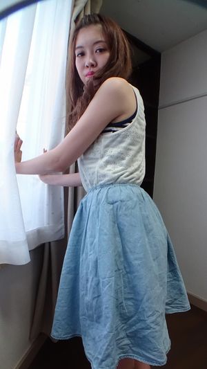 Petite Japanese teen loves a big cock inside her - Photo 16