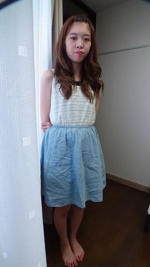 Petite Japanese teen loves a big cock inside her - Photo 2