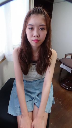Petite Japanese teen loves a big cock inside her - Photo 20