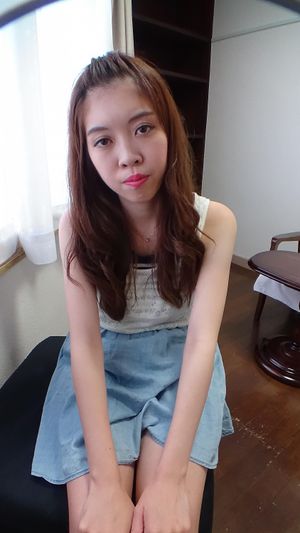 Petite Japanese teen loves a big cock inside her - Photo 21