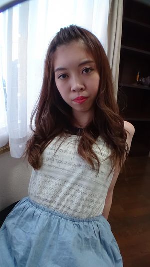 Petite Japanese teen loves a big cock inside her - Photo 22