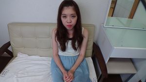 Petite Japanese teen loves a big cock inside her - Photo 27