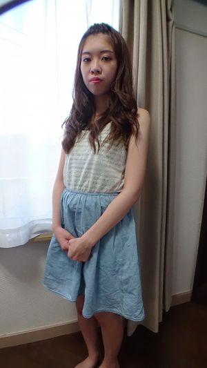 Petite Japanese teen loves a big cock inside her - Photo 3