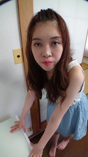 Petite Japanese teen loves a big cock inside her - Photo 35