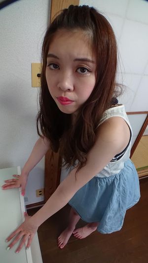 Petite Japanese teen loves a big cock inside her - Photo 36
