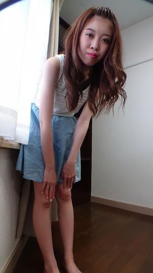 Petite Japanese teen loves a big cock inside her - Photo 7