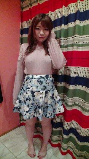 Adorable teen goddess with shaved pussy - Photo 38