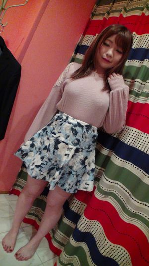 Adorable teen goddess with shaved pussy - Photo 39