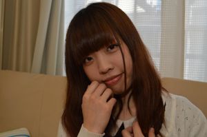 Japanese teen strips her black stockings - Photo 23