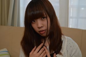 Japanese teen strips her black stockings - Photo 25