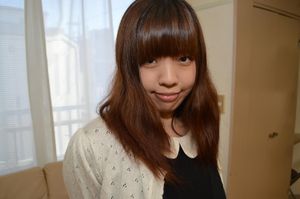 Japanese teen strips her black stockings - Photo 51