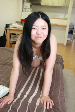 Cute Japanese Teen In White Summer Dress - Photo 238