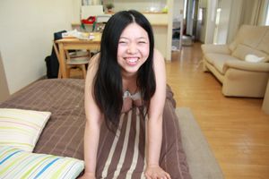Cute Japanese Teen In White Summer Dress - Photo 240